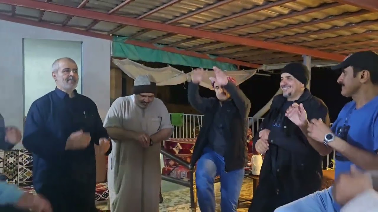 رحلة الي وادي الغيل