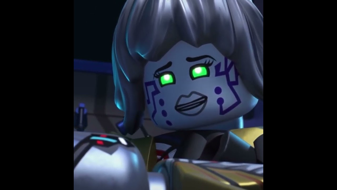 IM NOT CRYING YOU ARE 😭 #pixane #ninjago #shorts #pixal #zane #fyp