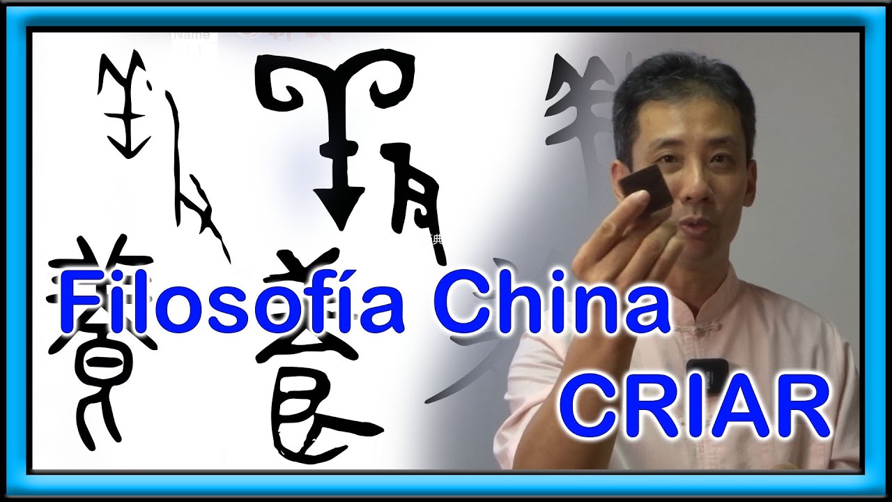 Filosof&iacute;a China - Concepto de Criar