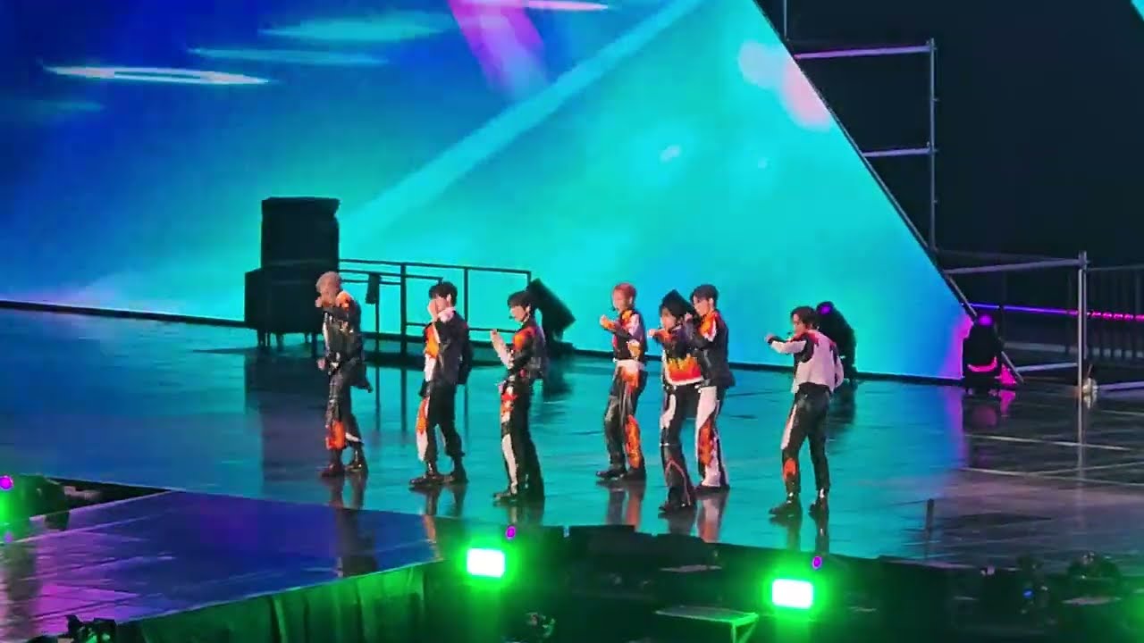 250710 NCT DREAM - Intro + BTTF | THE DREAM SHOW 4 Day 1