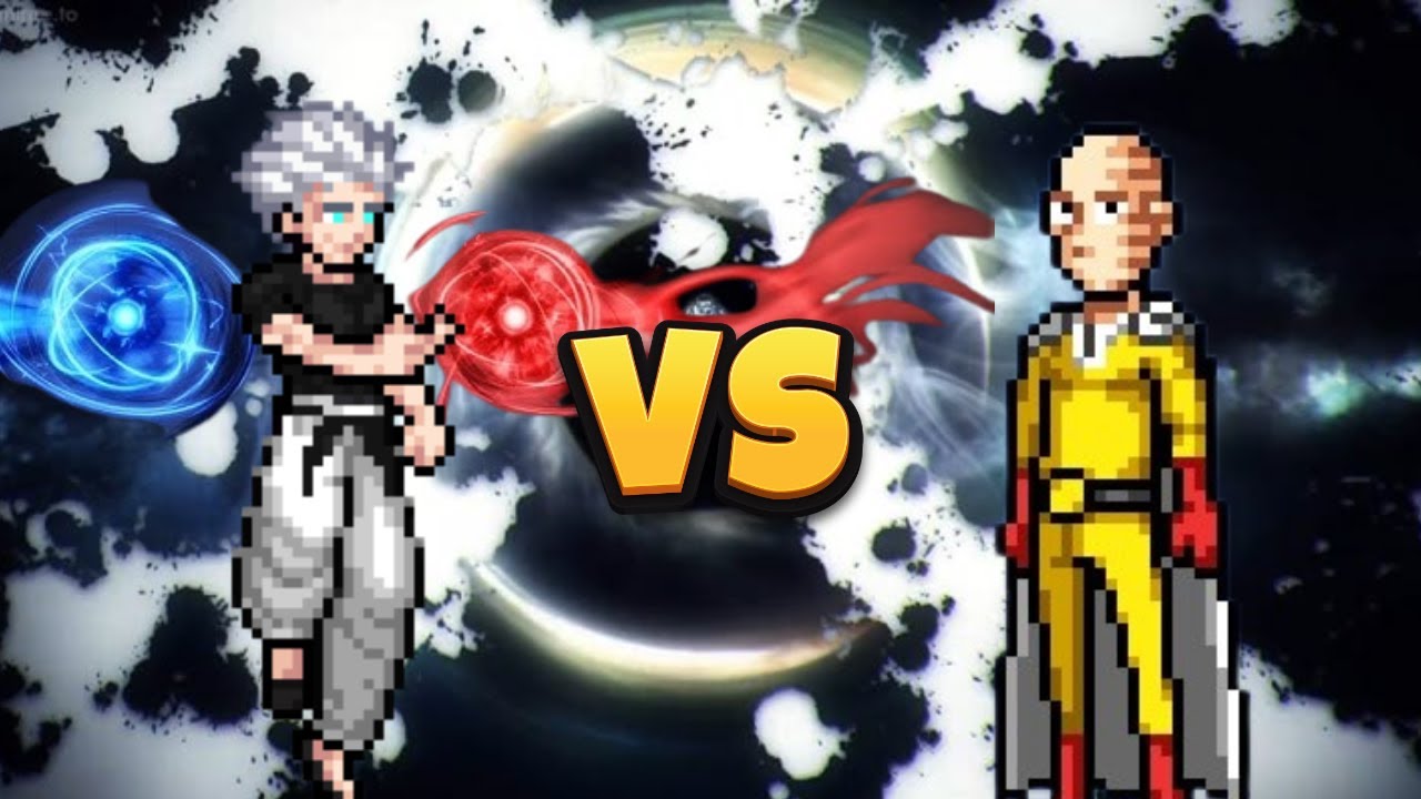 Can Gojo defeat Saitama?