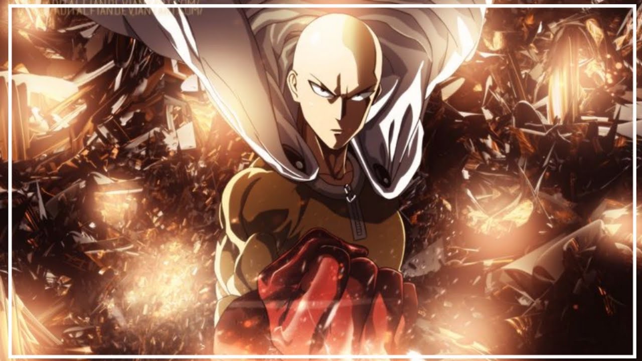 شيلات انمي😻🔥❌ون بنش مان❌🔥😻حمممماسسس مليار🔥😎