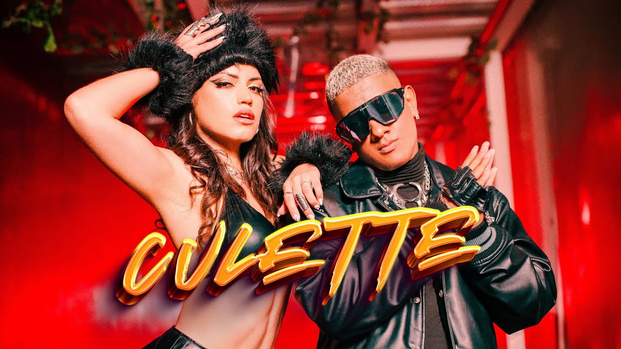 Jombriel, @zuka- Culette (Official Video)