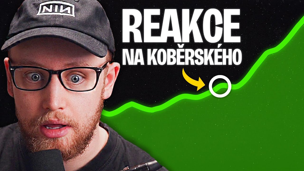 Milionář z Forbesu tvrdí, že nerozumím akciovému trhu