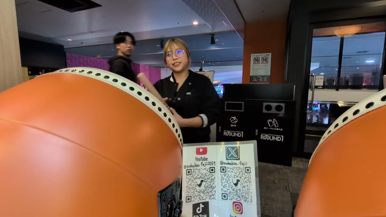 わたしの一番かわいいところ#太鼓の達人