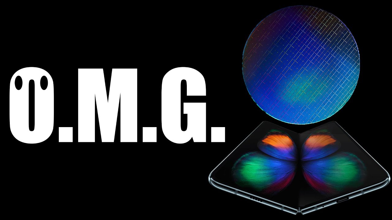IT'S MIND-BENDING - O.M.G.