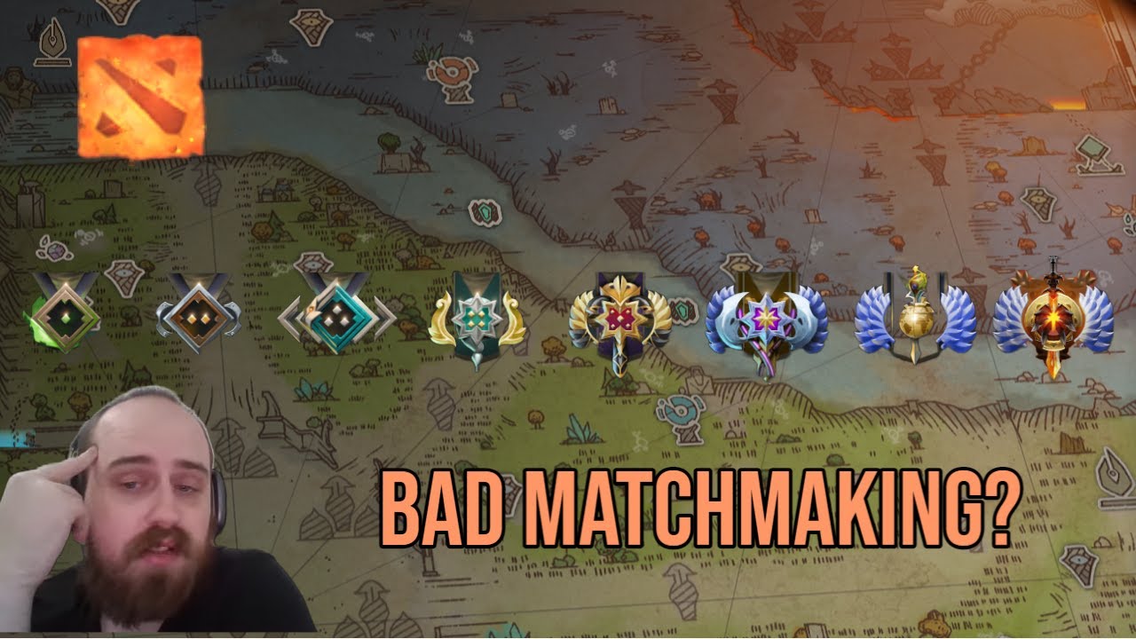 The Matchmaking Debate: Is Dota 2's System Beyond Repair?
