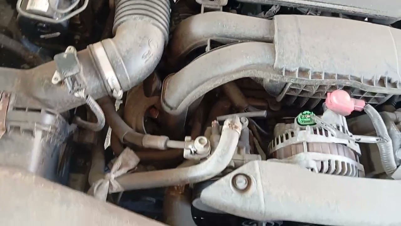 A14448 legacy 2012 2.5L