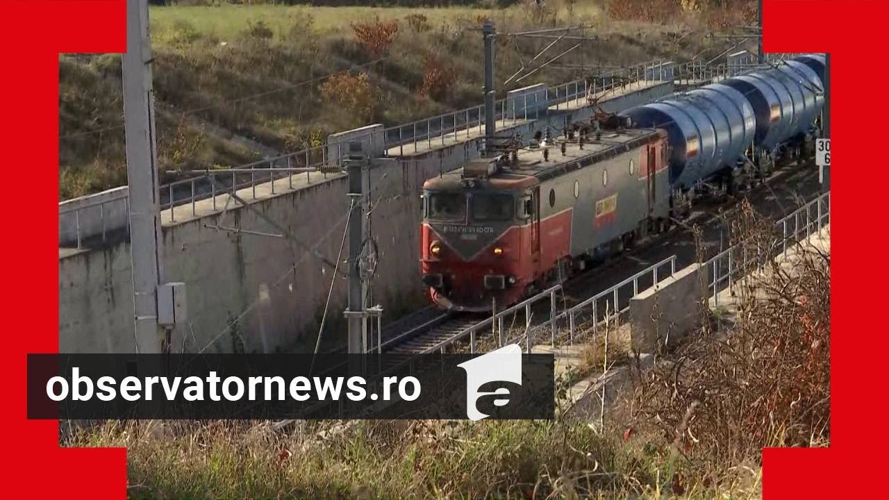 CFR Marfă, lichidată după 17 ani de pierderi. În locul ei apare Carpatica Feroviar
