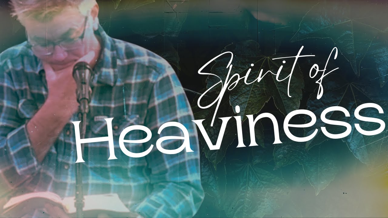 Spirit of Heaviness