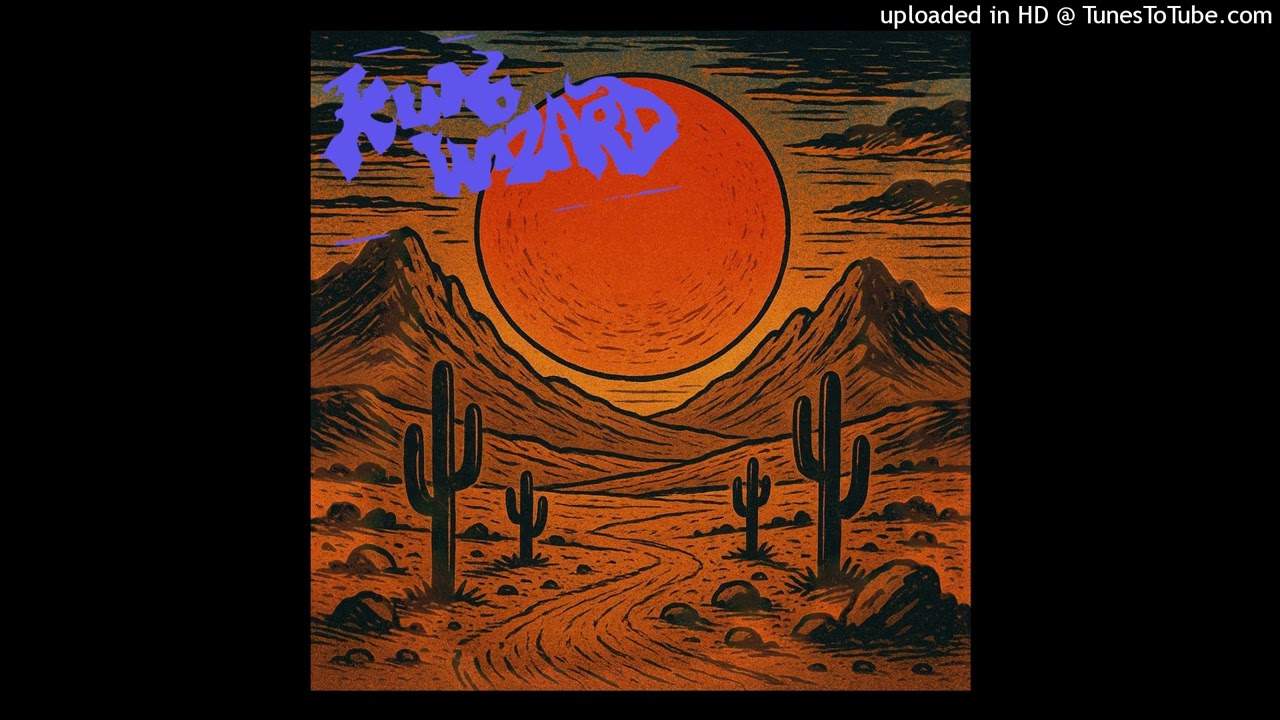 King Wizard - from sludge to the highway (REH)