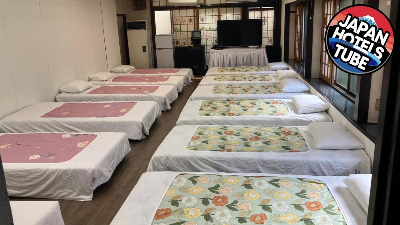 RB HOTEL Dakeonsen | Nihonmatsu, Japan | Hotel Review 🏨