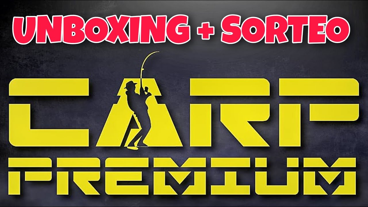 UNBOXING | CEBOS CARPAS Y BARBOS | CARPFISHING | 2022