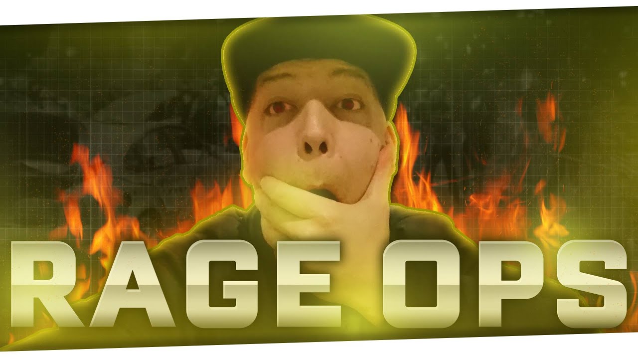 RAGE Ops EXTREM / MontanaBlack