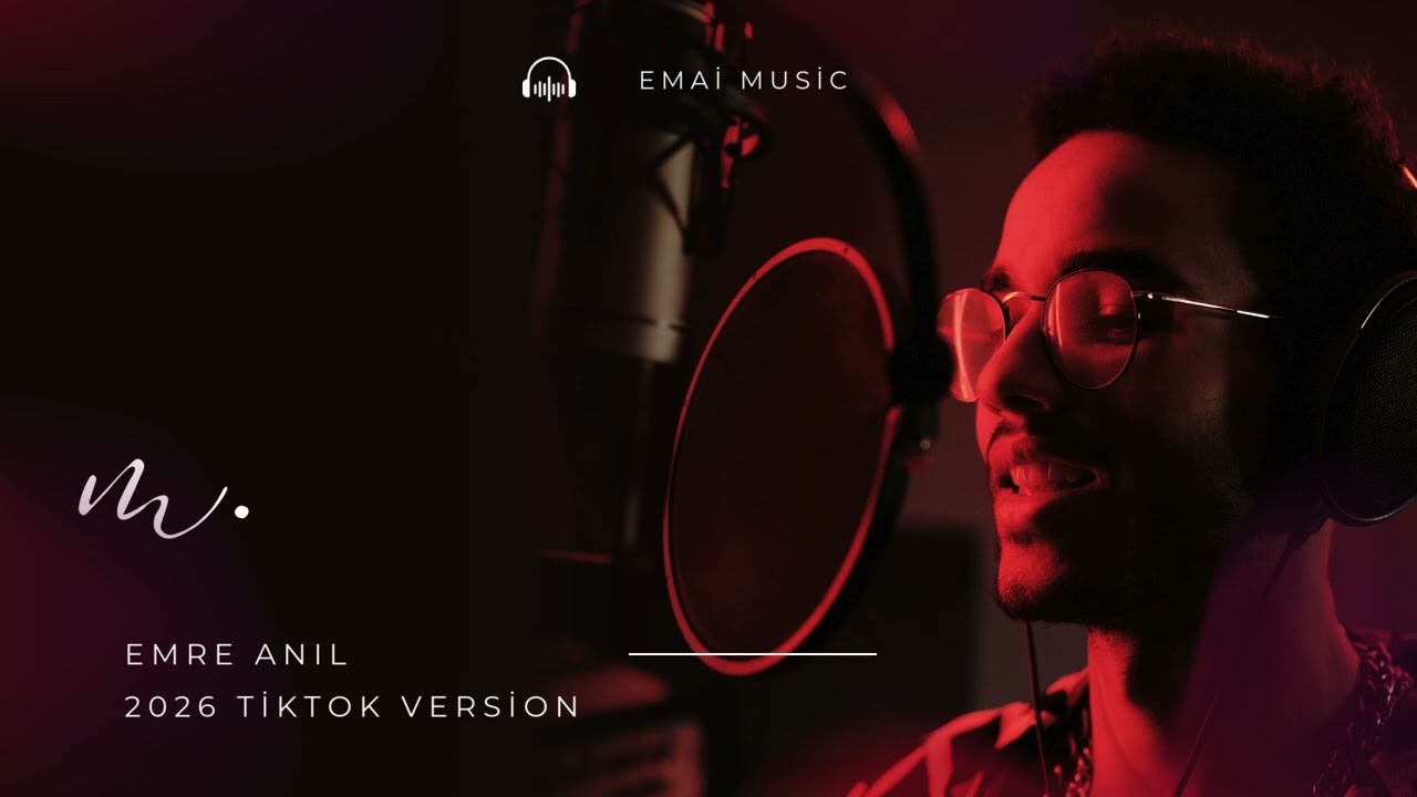 Anıl Emre Daldal – M. (Remix) TİKTOK BASS VERSİON
