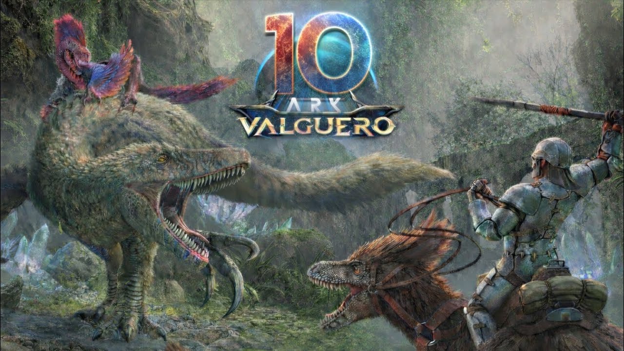 ARK: Sobreviver Não É Opcional #10 
