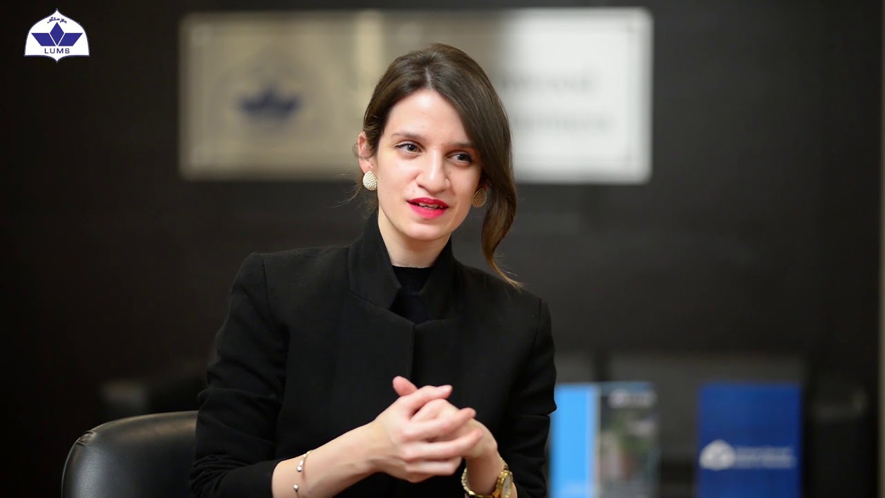 LUMS Executive MBA Journey - Saleena Beg, EMBA 2019