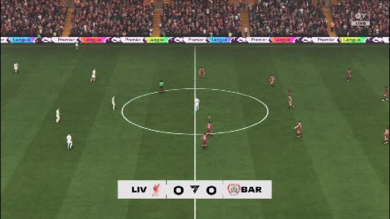 ليفربول × بارنسلي | Liverpool vs Barnsley