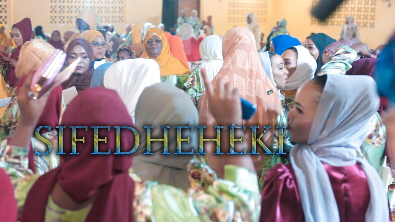 NIMEWAZOEA ENYI BINADAMU HAMKOSI LAKUSEMA ( WALLAH SIFEDHEHEKI )