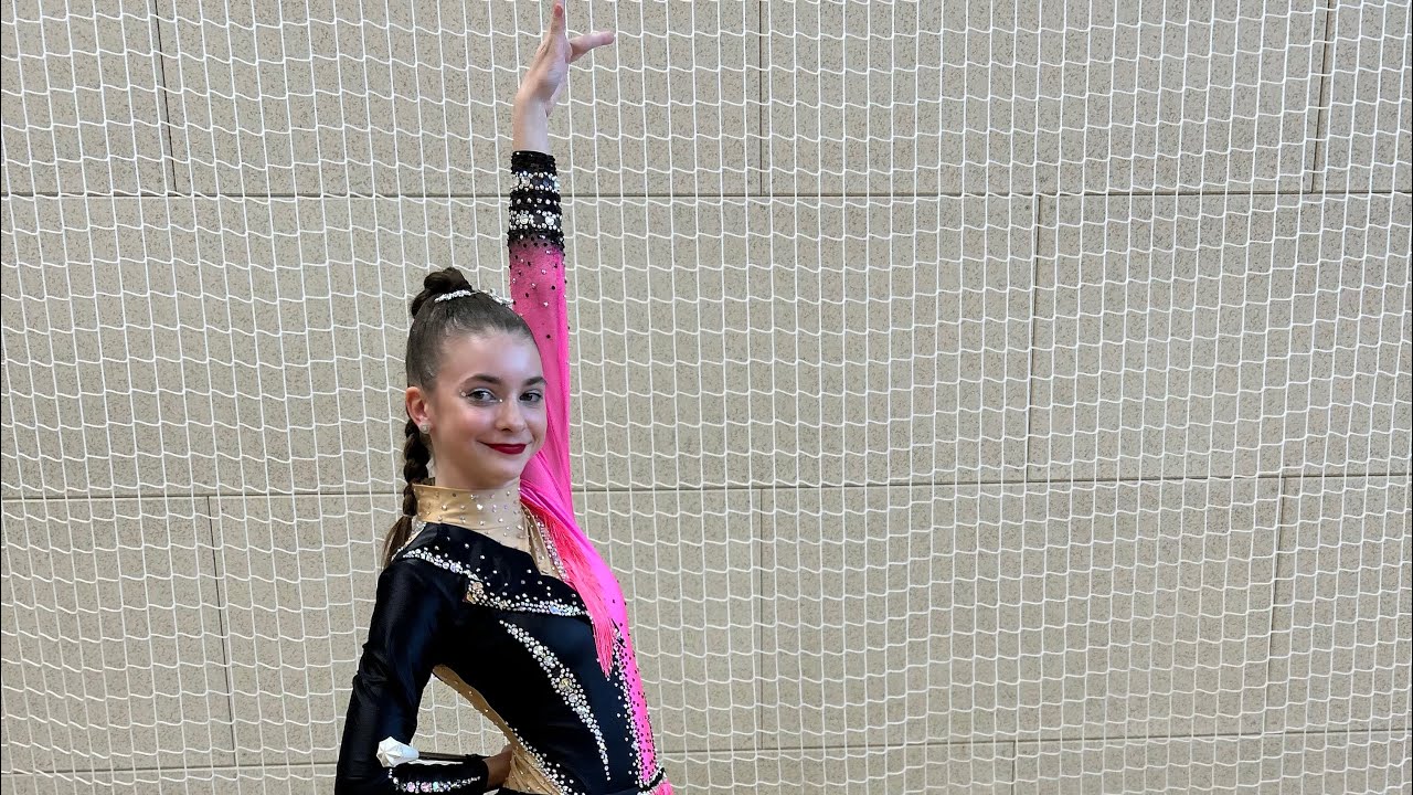 Sólo junior Terezka Smejkalová Pomněnky Brtnice 2025