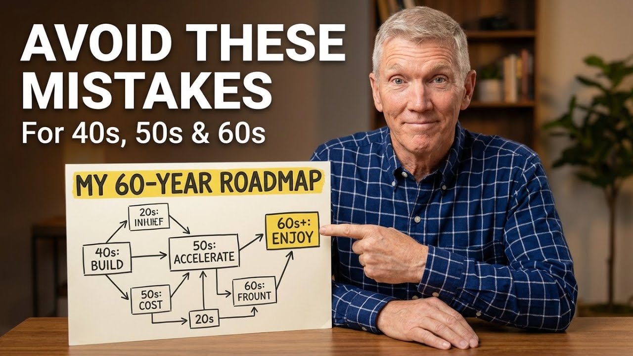 10 Things Retirees Wish They Knew Sooner