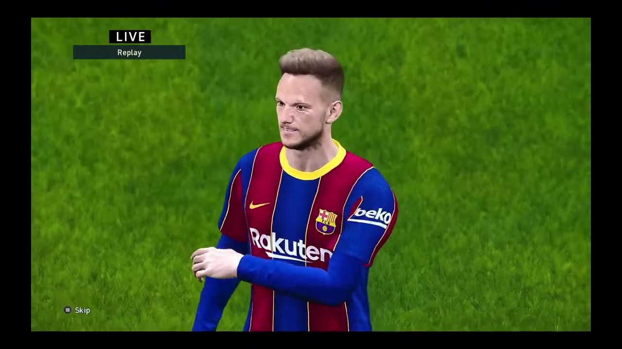 En vivo: Real Madrid vs. Barcelona - Final | Supercopa de España | eFootball PES 21 Simulación en vi