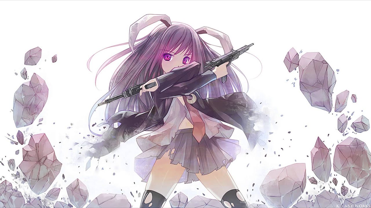 [Touhou]- Reisen's Theme: Lunatic Eyes - Invisible Full Moon ~ 5ºRemix