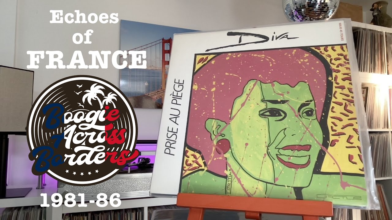 France (1981-86) | Boogie Across Ouh La La Land