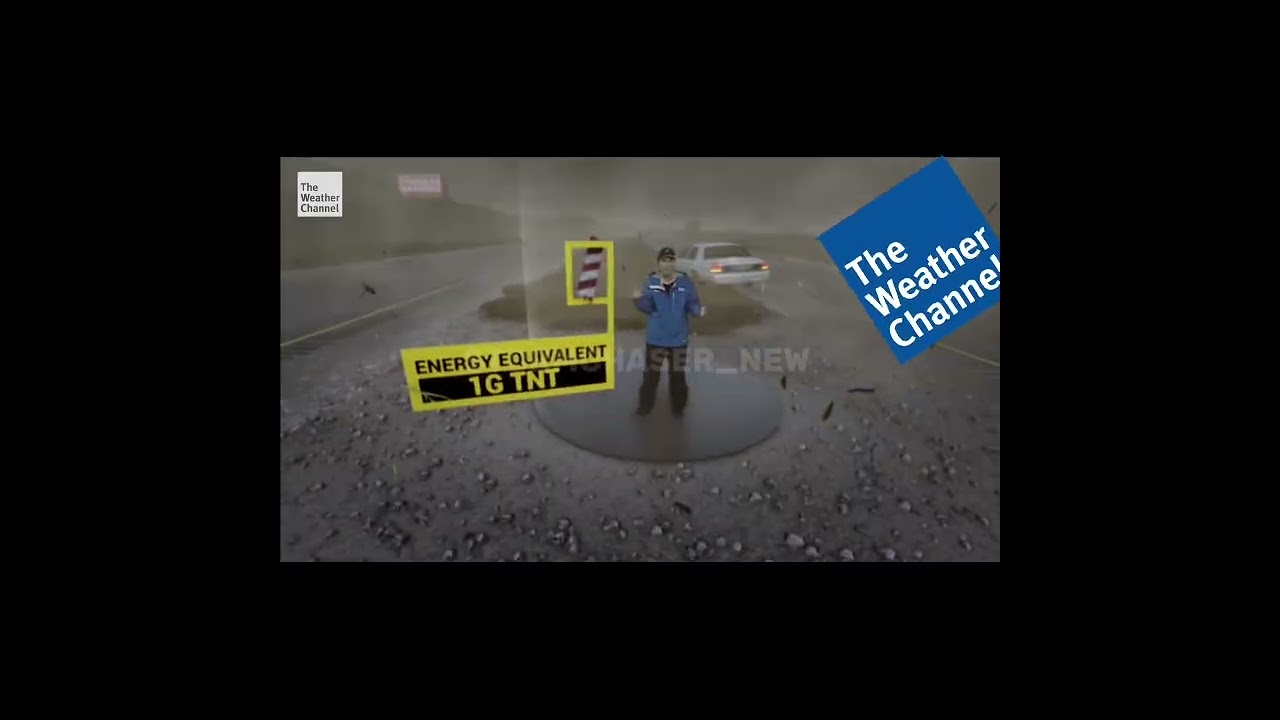 The weather channel edit ( not el reno )