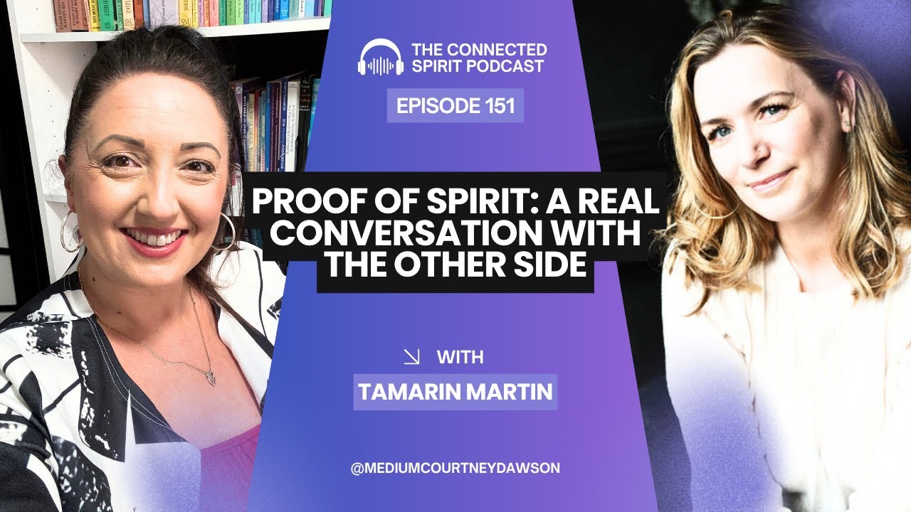 Proof of Spirit: A Real Conversation with the Other Side