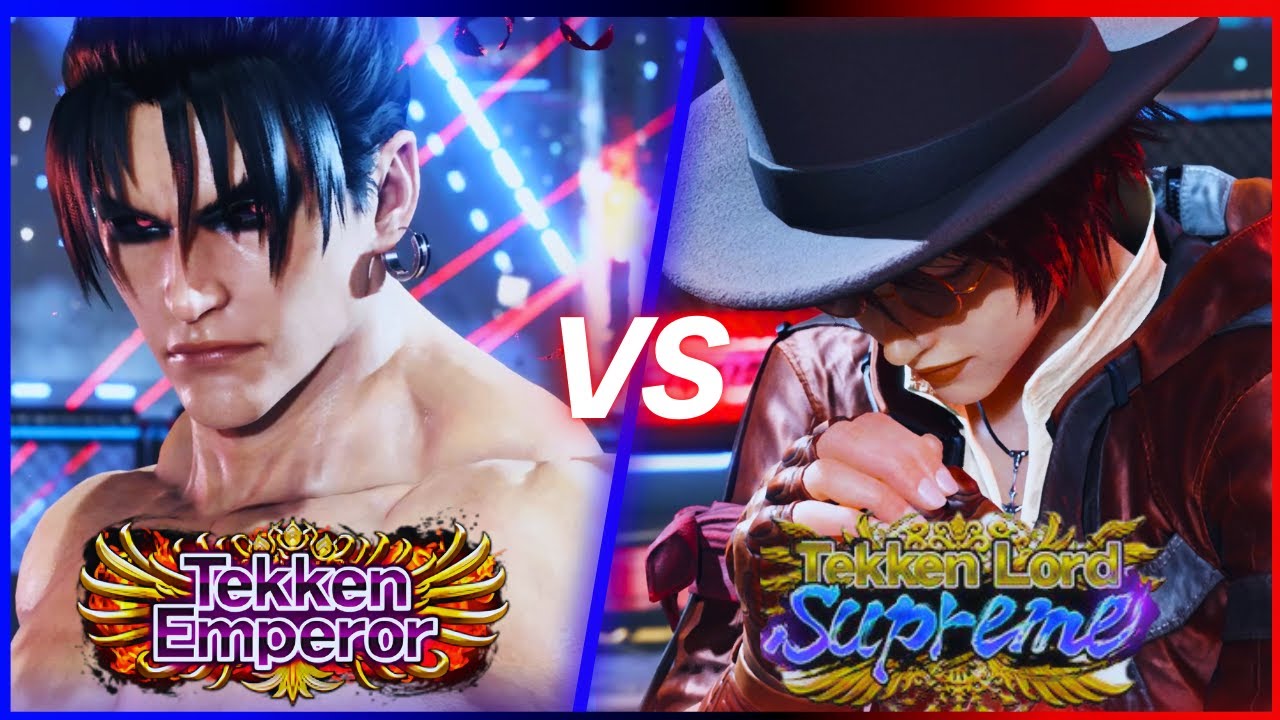 TEKKEN 8 | Leo Players Always Have 90 Defence! | Jin VS Leo | Ranked Match!