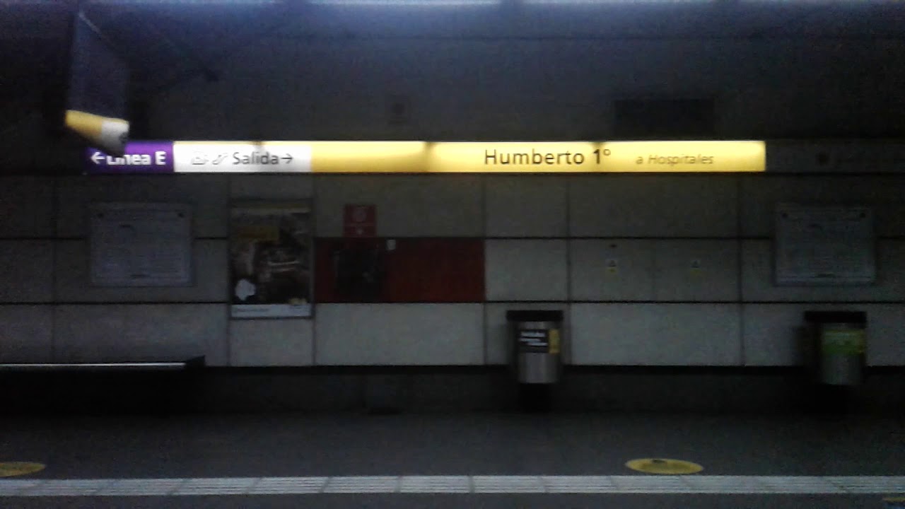 Subte Línea H: Tramo completo: 