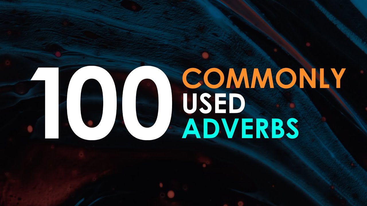 100 Adverbs In French | Level A2 Vocabulary | The Frenchville