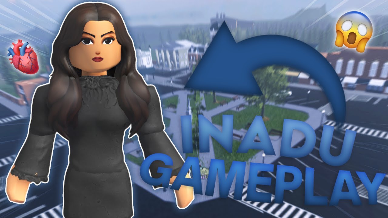 Inadu Gameplay but TOXIC | The Vampire Origins | SaddSxul