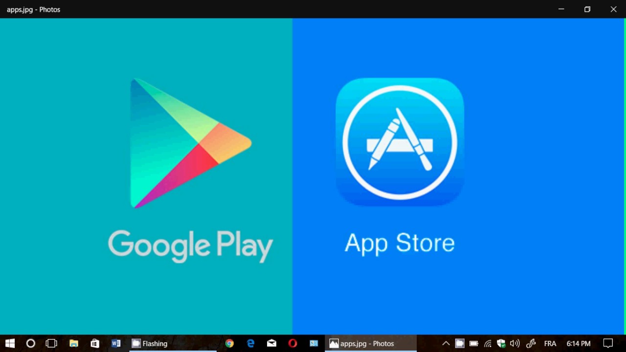 Tips and tricks How to avoid scam or fake apps in Google Play and Apple App Store