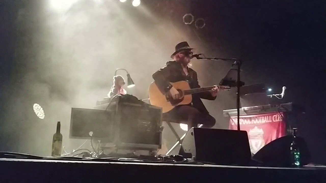 Wayne Hussey - LIVE - 12.09.19 - Hannover - Musikzentrum - Part I