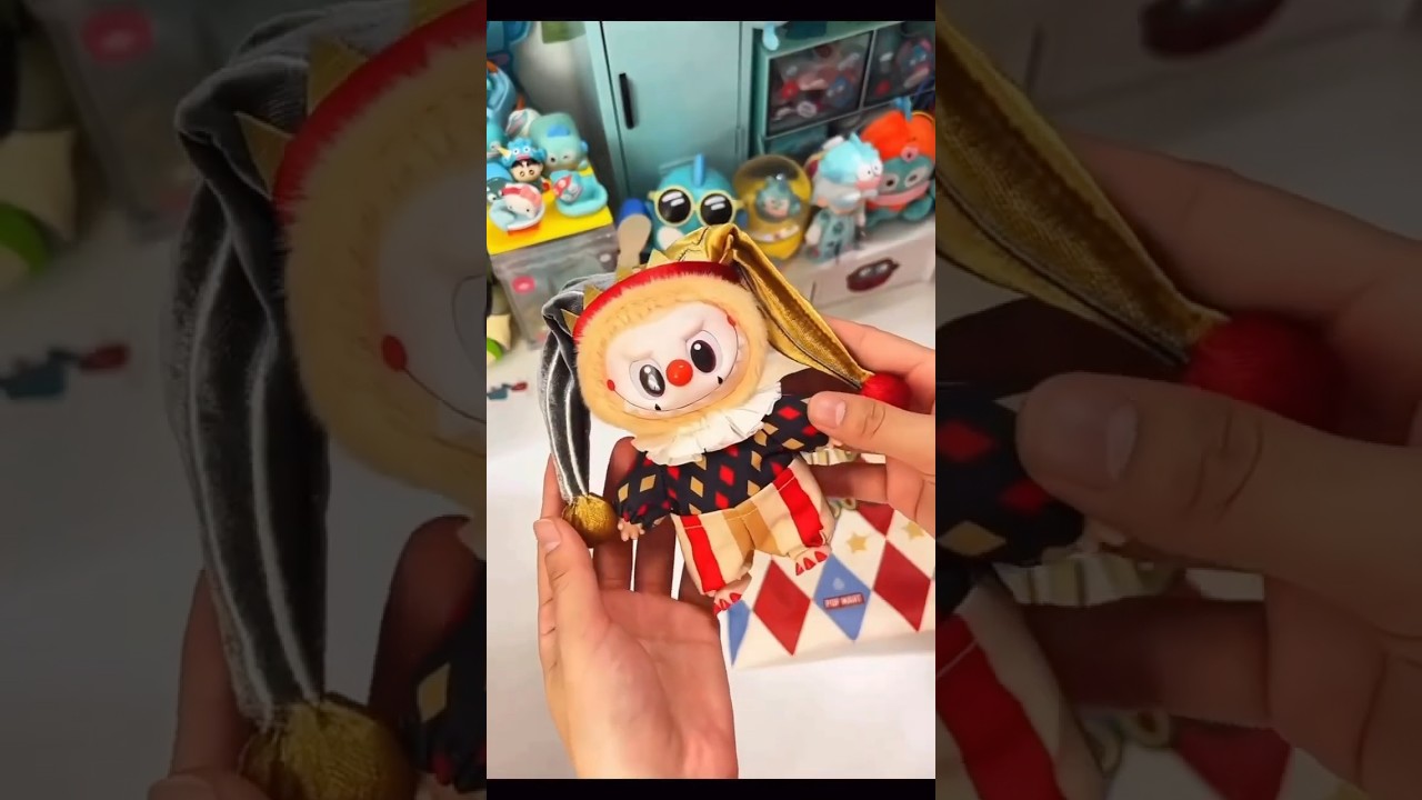 OMG I PULLED THE SUPER SECRET LABUBU! 😱 | Pop Mart Why So Serious
