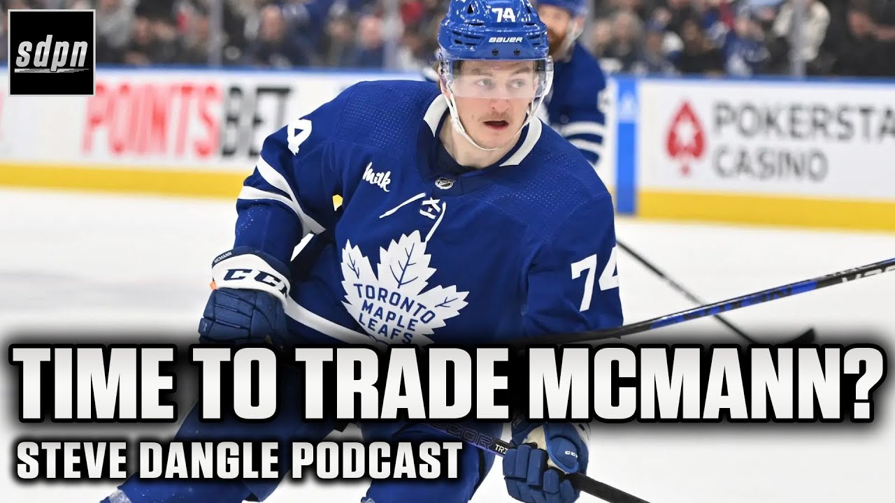 Should The Maple Leafs Trade Bobby McMann? | SDP