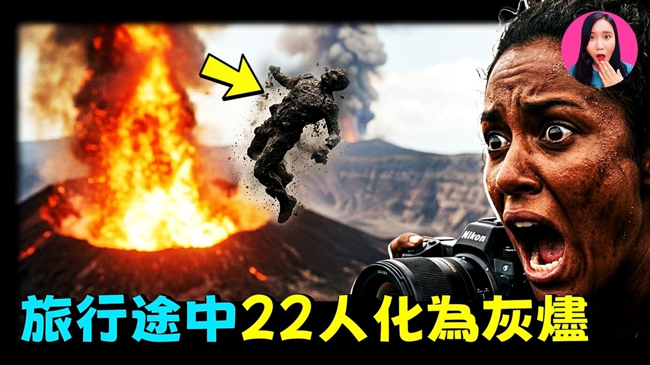 史上最匪夷所思營救行動！47人結伴旅行，22人瞬間化為灰燼，救援隊如何與死神賽跑？災難的始作俑者竟然是...[驚掉下巴 | 小烏]