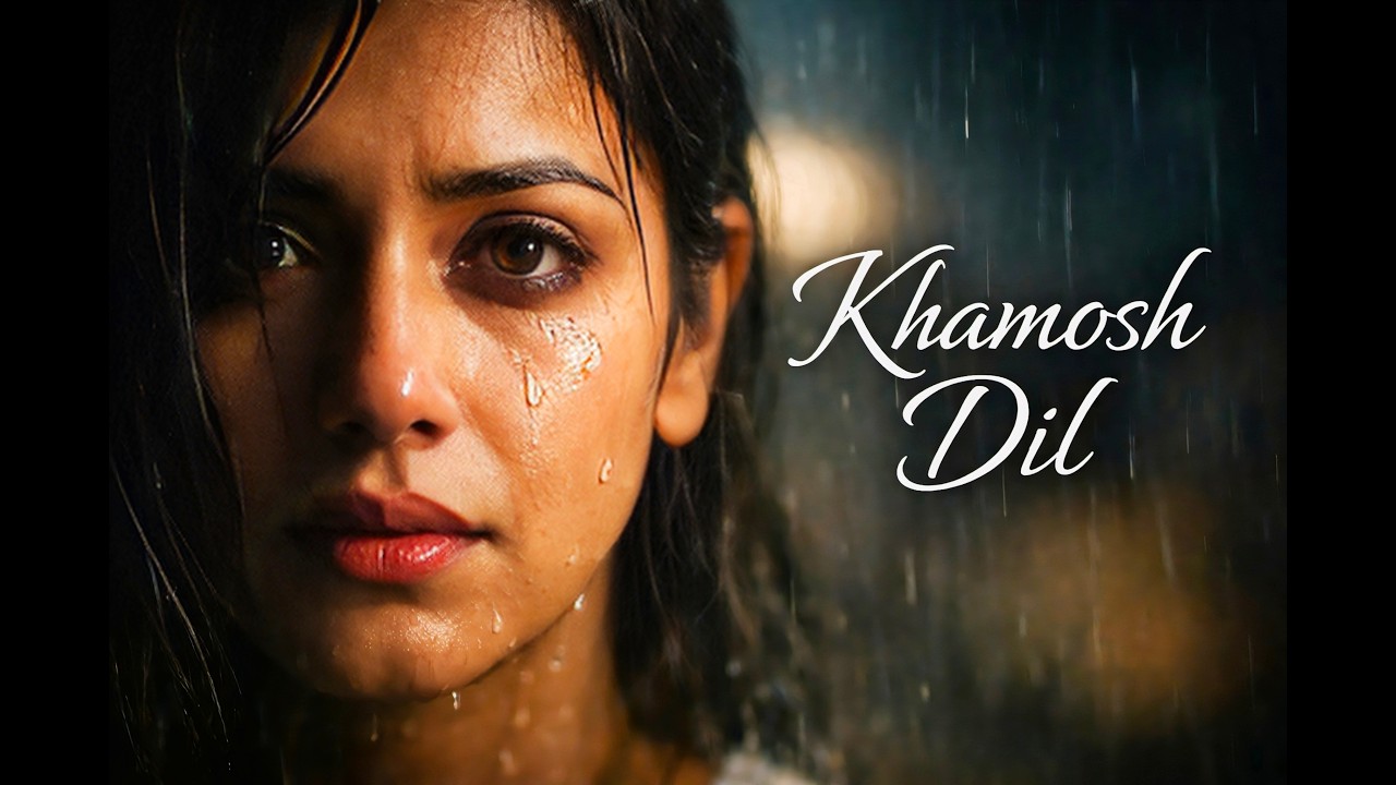 KHAMOSH DIL 💔 | Heart Touching Hindi Song | Emotional Love Story | New Song 2026