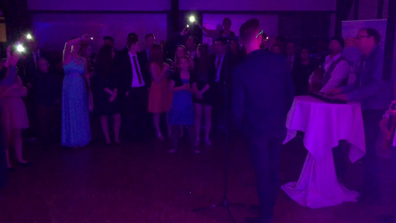 Jubil&auml;umsball 50 Jahre JF Riehe - Der Stargast