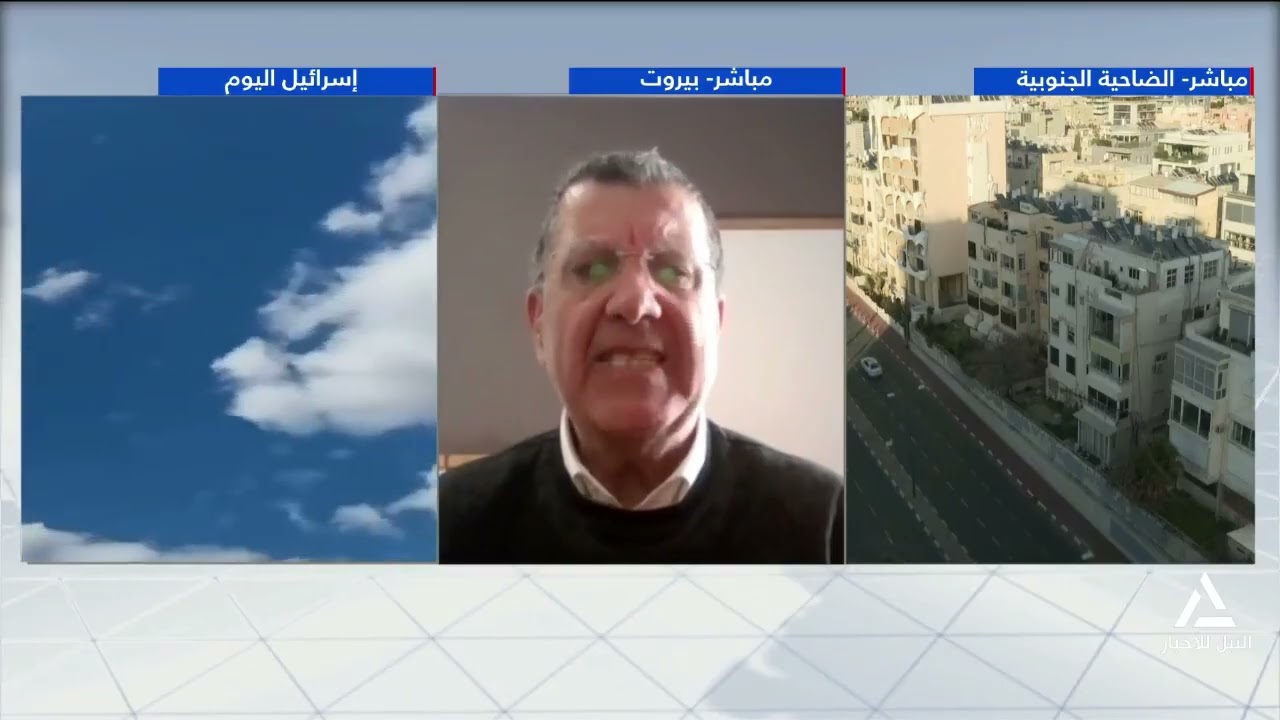 العميد مارسيل بالوكجى: الضربات الإسرائيلية على لبنان تهدف إلى إنهاء وجود حزب الله تماما