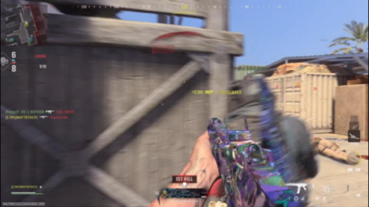 Call of Duty mw3