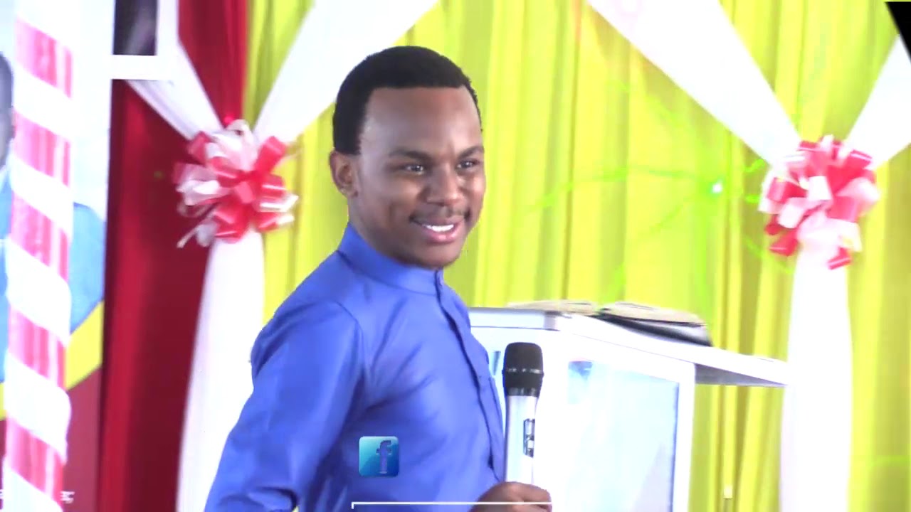 NGUVU YA UPENDO - Ev Daniel Joshuan