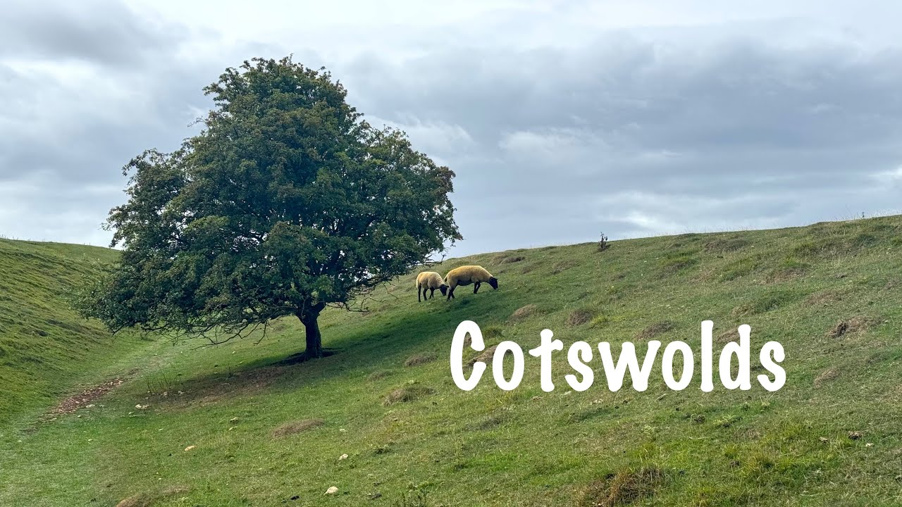 Few Days on the Cotswolds Way