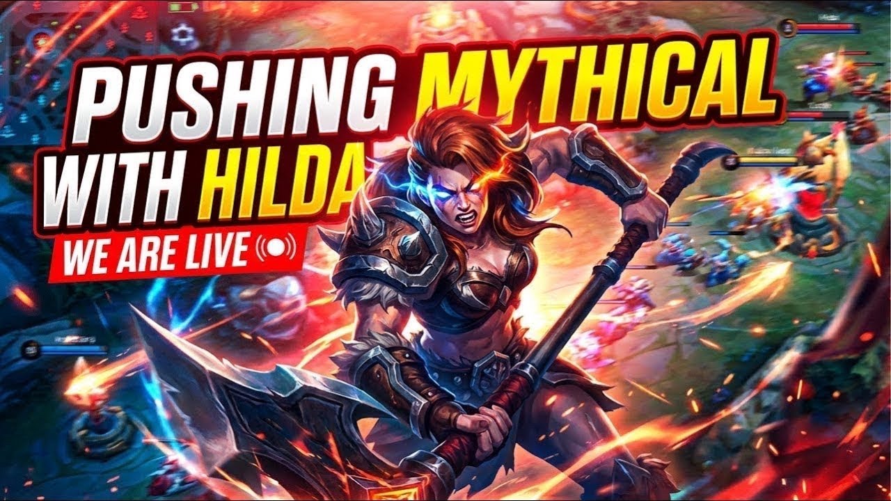 Road to No. 1 Global Hilda | 