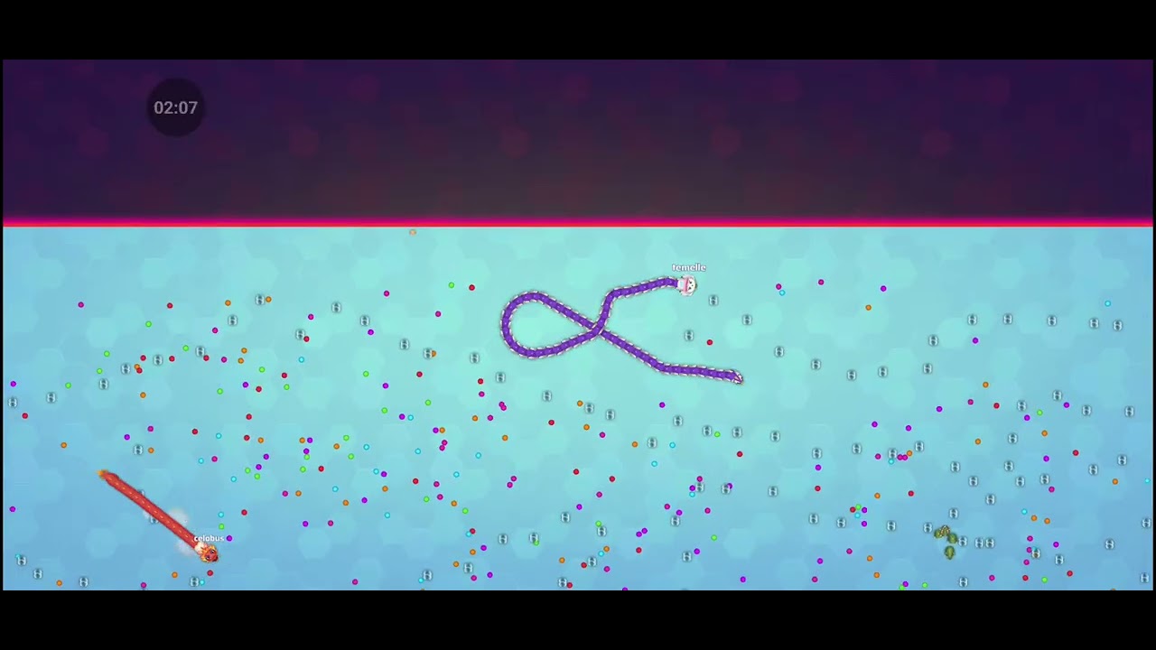 Video de snake io