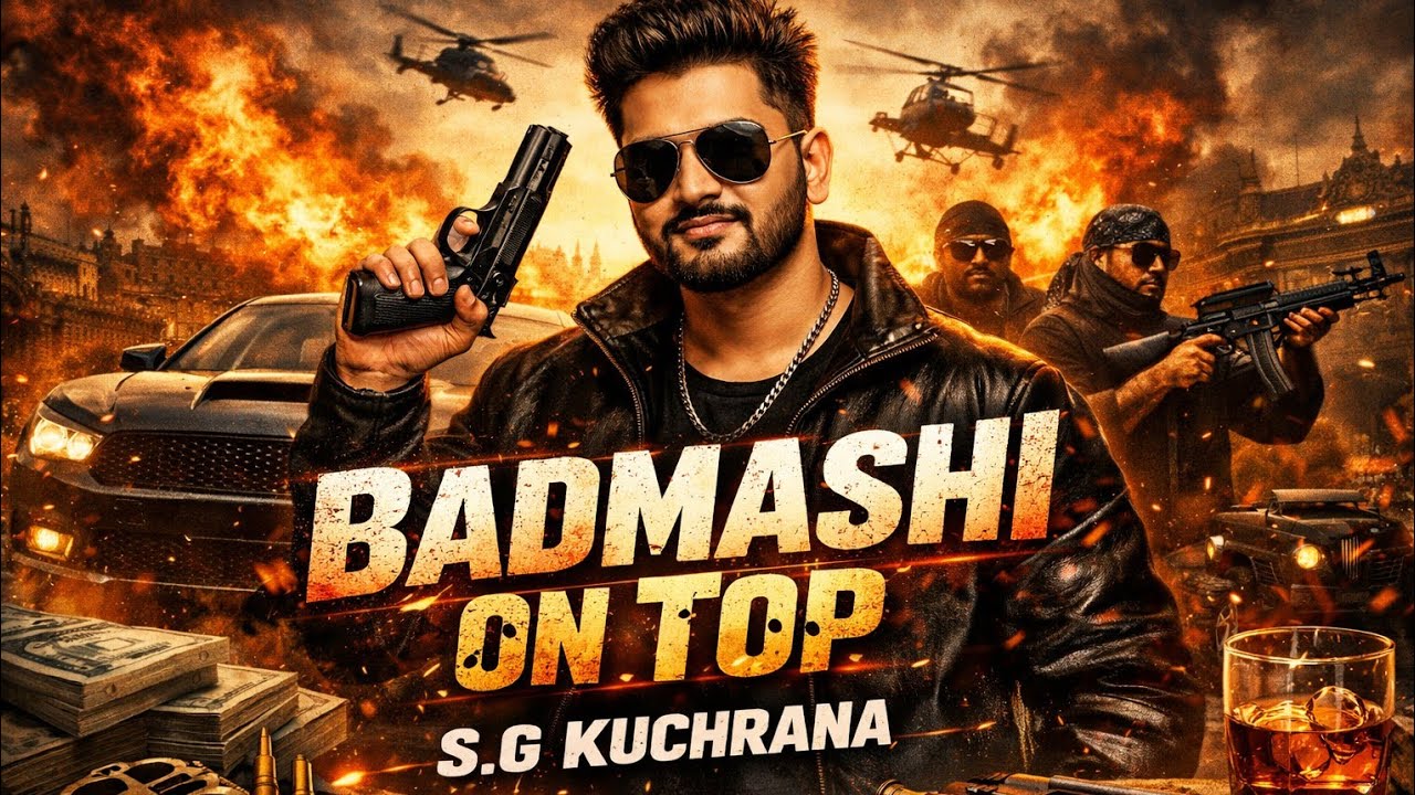 Badmashi on top|Haryanvi Song| S.G Kuchrana|