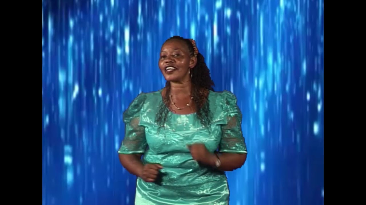CALVARY MENNONITE BUNDA CHOIR  - USINYAMAZE - (OFFICIAL VIDEO)