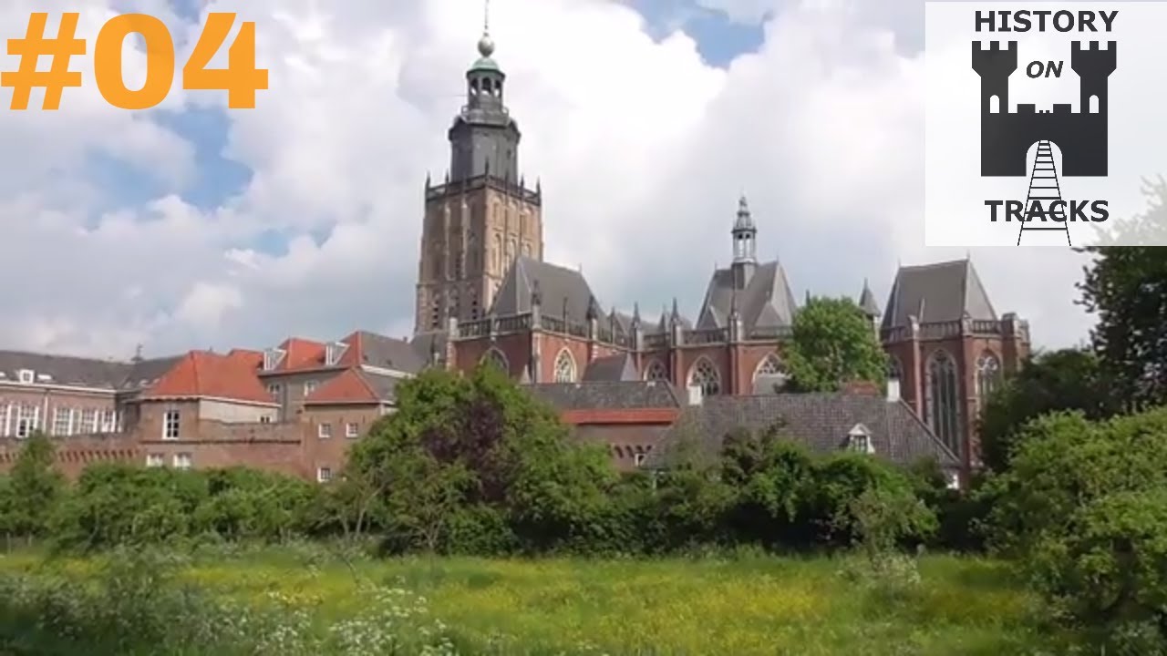 Zutphen. Hanseatic town on the river IJssel | The Netherlands #4